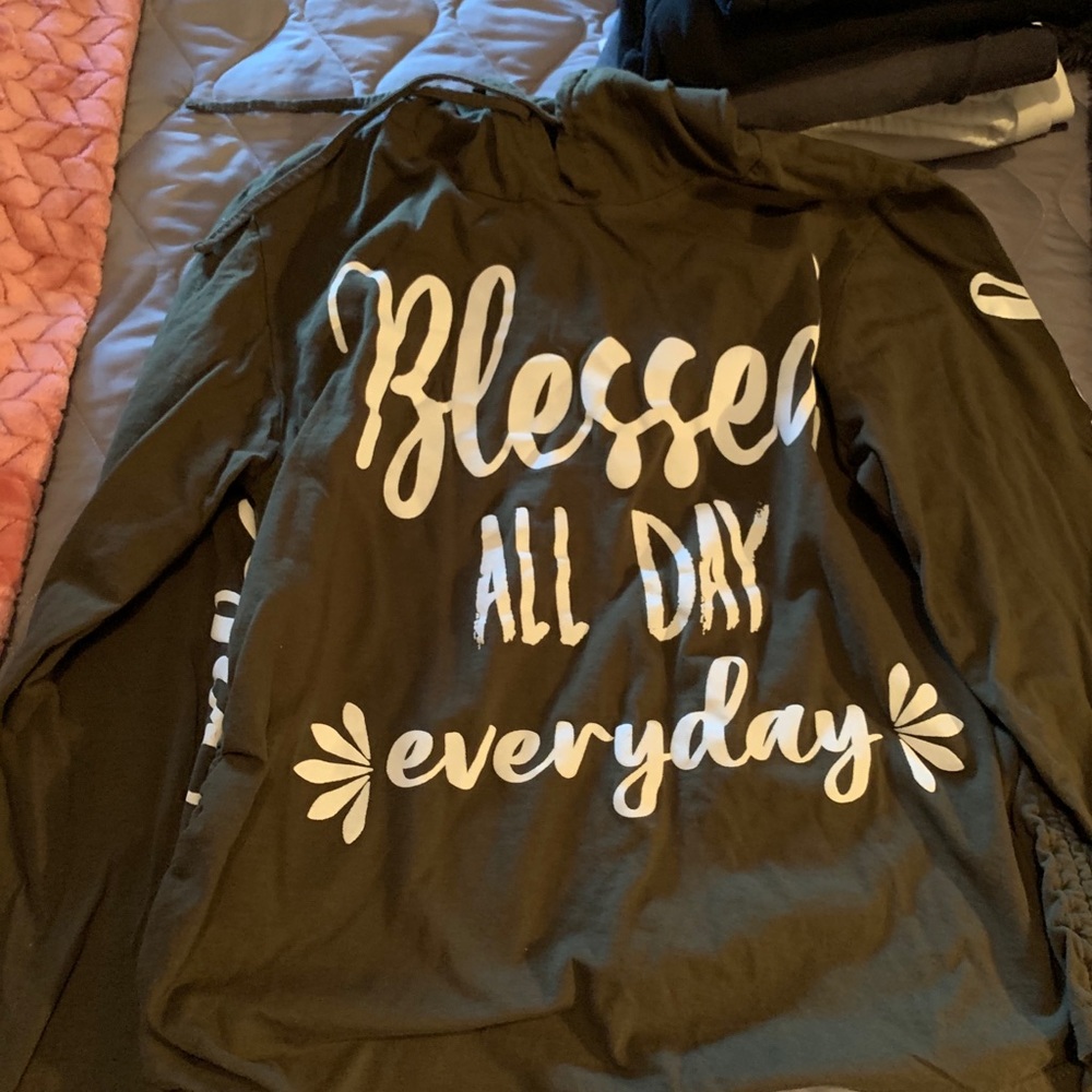 Long sleeve shirt